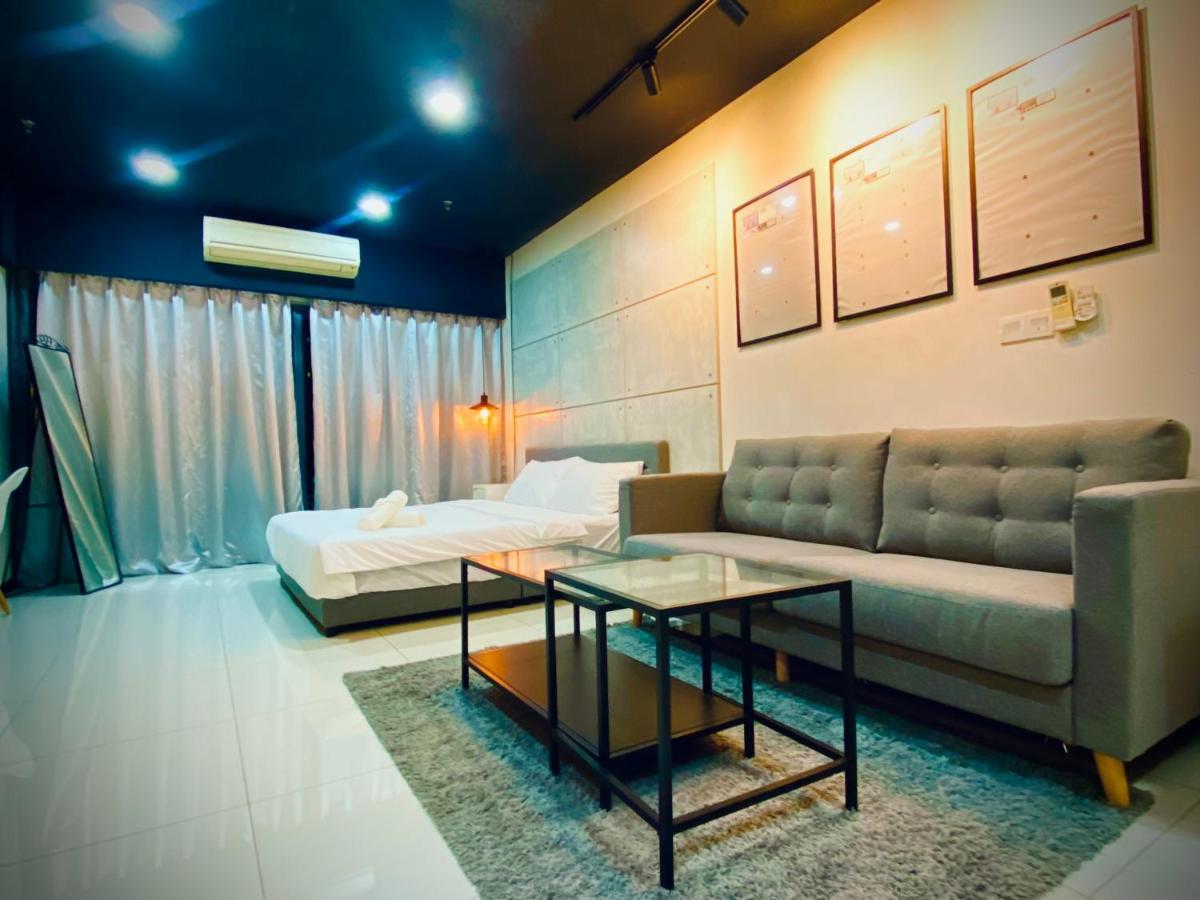 Apartment Near Klcc By Grihoz Kuala Lumpur Exterior foto