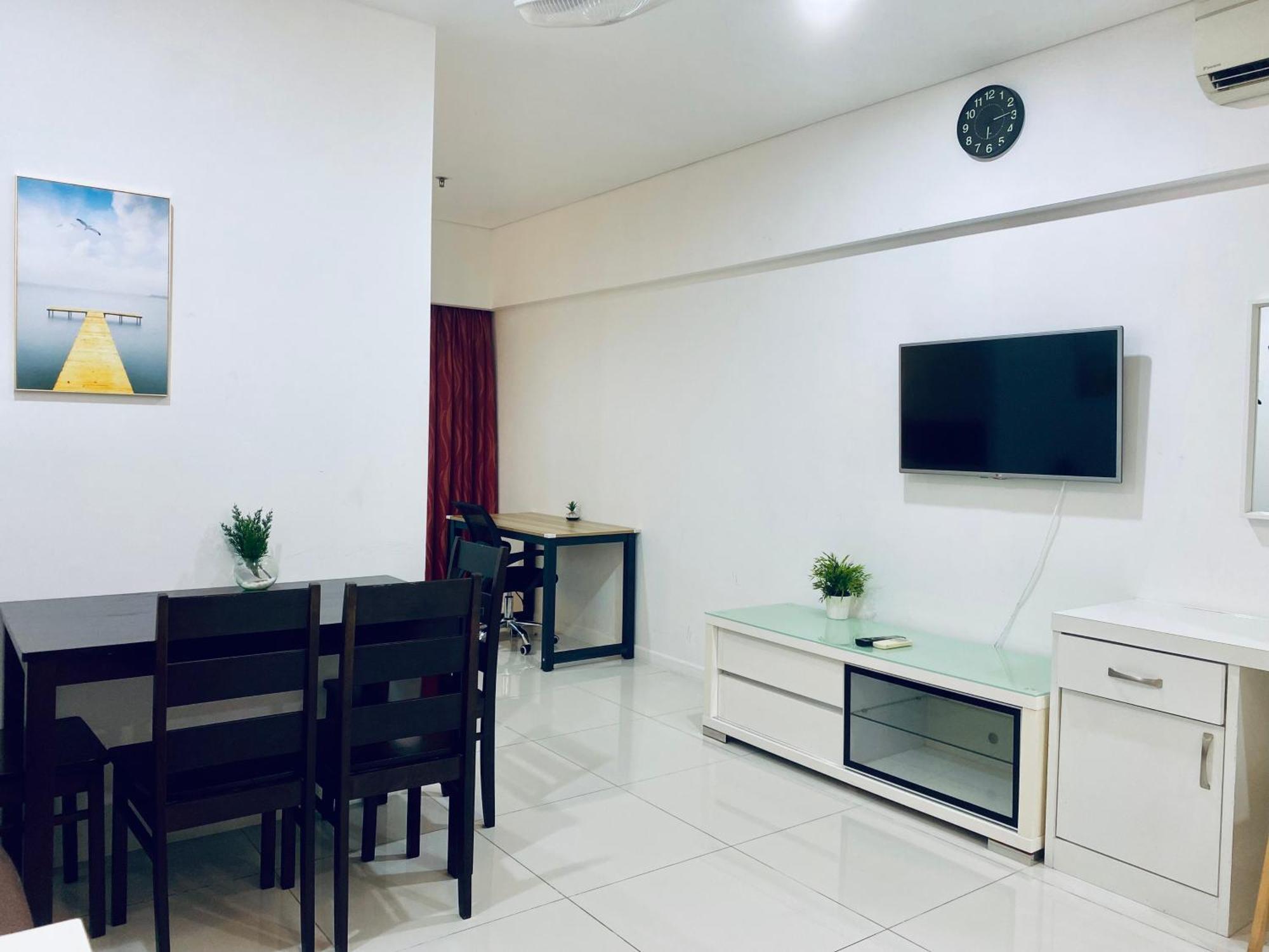 Apartment Near Klcc By Grihoz Kuala Lumpur Zimmer foto