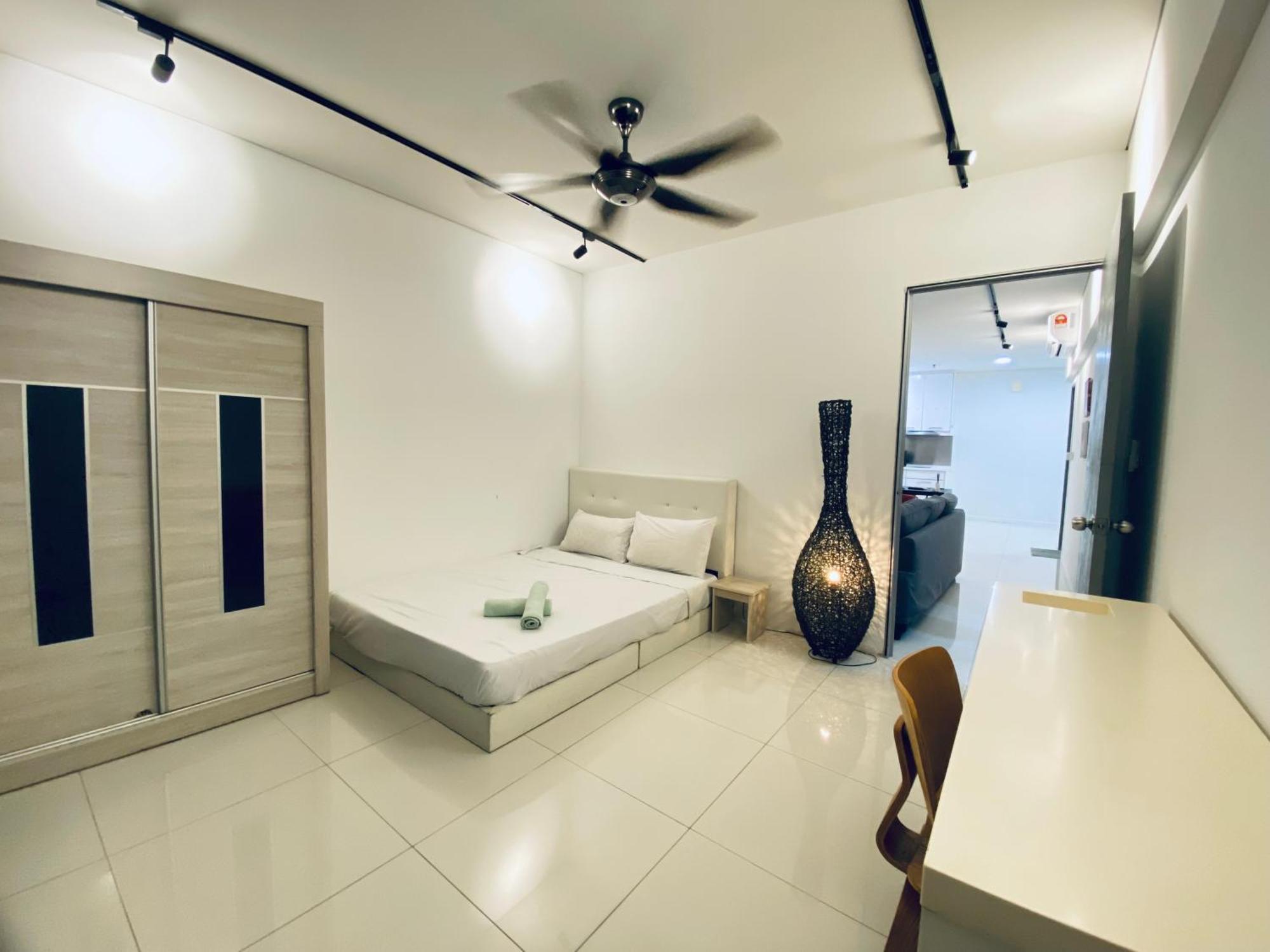 Apartment Near Klcc By Grihoz Kuala Lumpur Zimmer foto